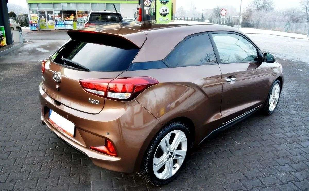 Hyundai i20 - Zdjęcie 3