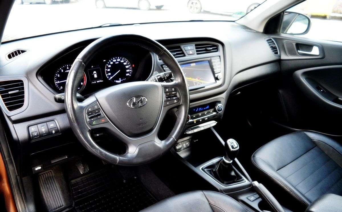 Hyundai i20 - Zdjęcie 5