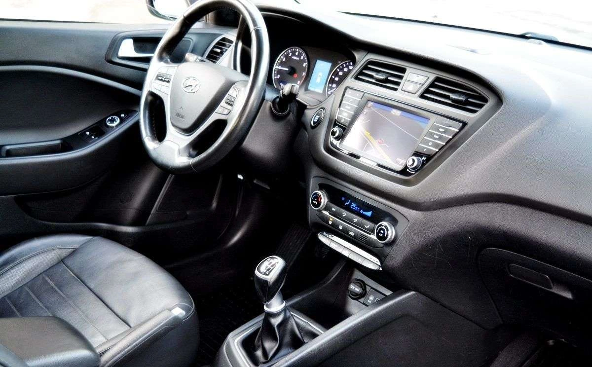 Hyundai i20 - Zdjęcie 6