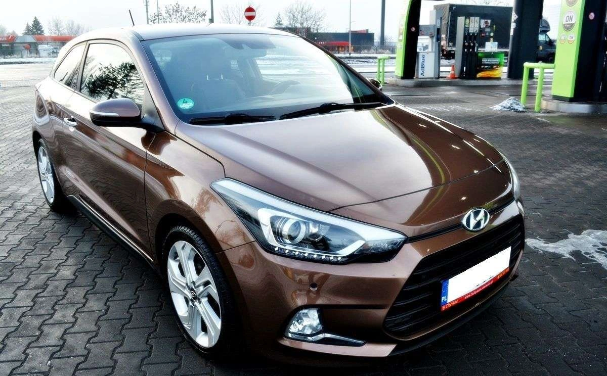 Hyundai i20 - Zdjęcie 17