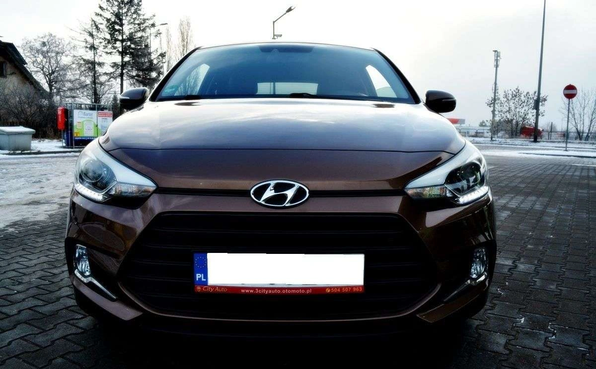 Hyundai i20 - Zdjęcie 21