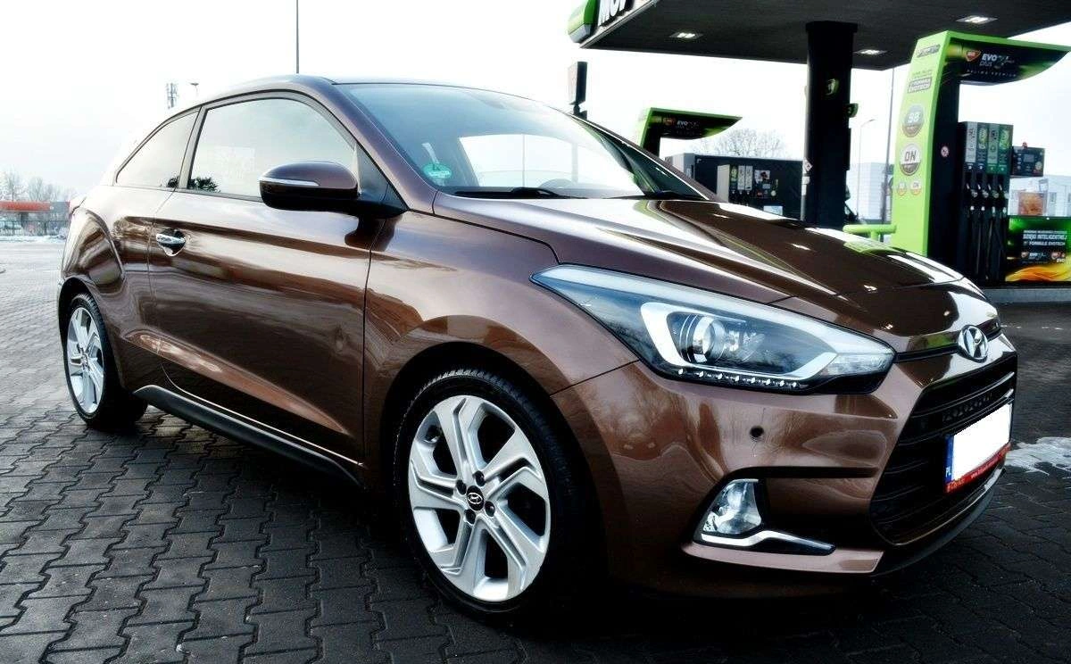 Hyundai i20 - Zdjęcie 22