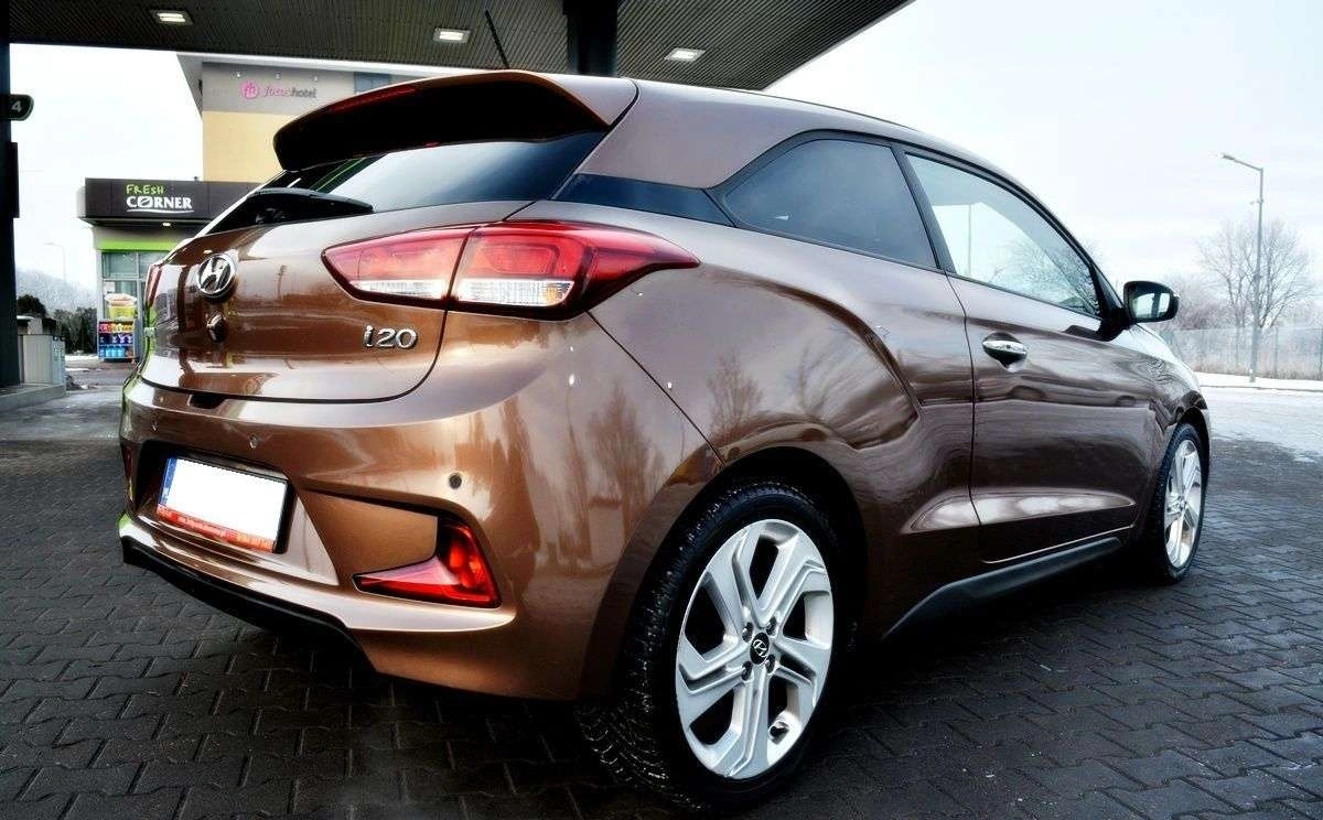Hyundai i20 - Zdjęcie 23