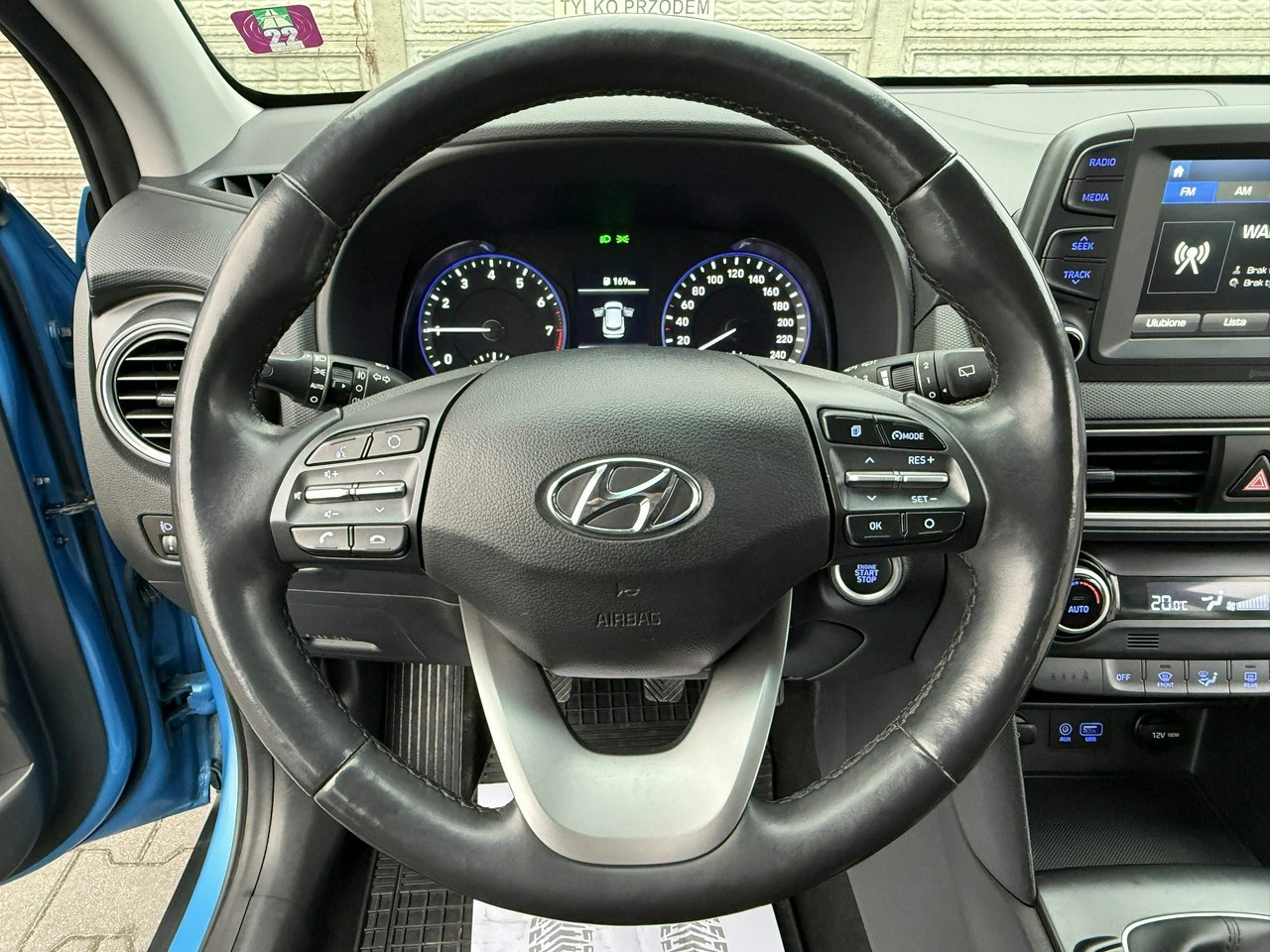 Hyundai Kona - Zdjęcie 60
