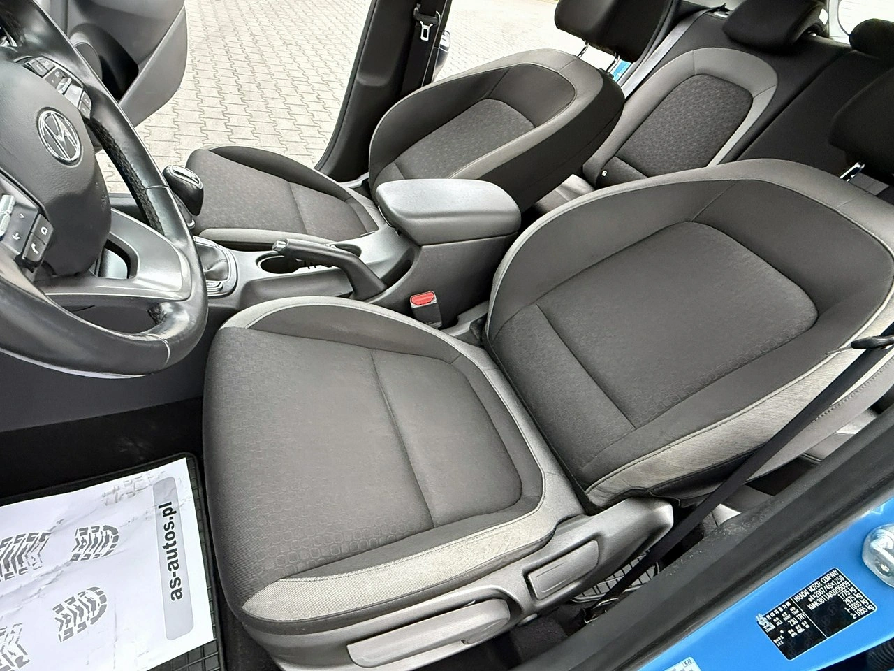 Hyundai Kona - Zdjęcie 20