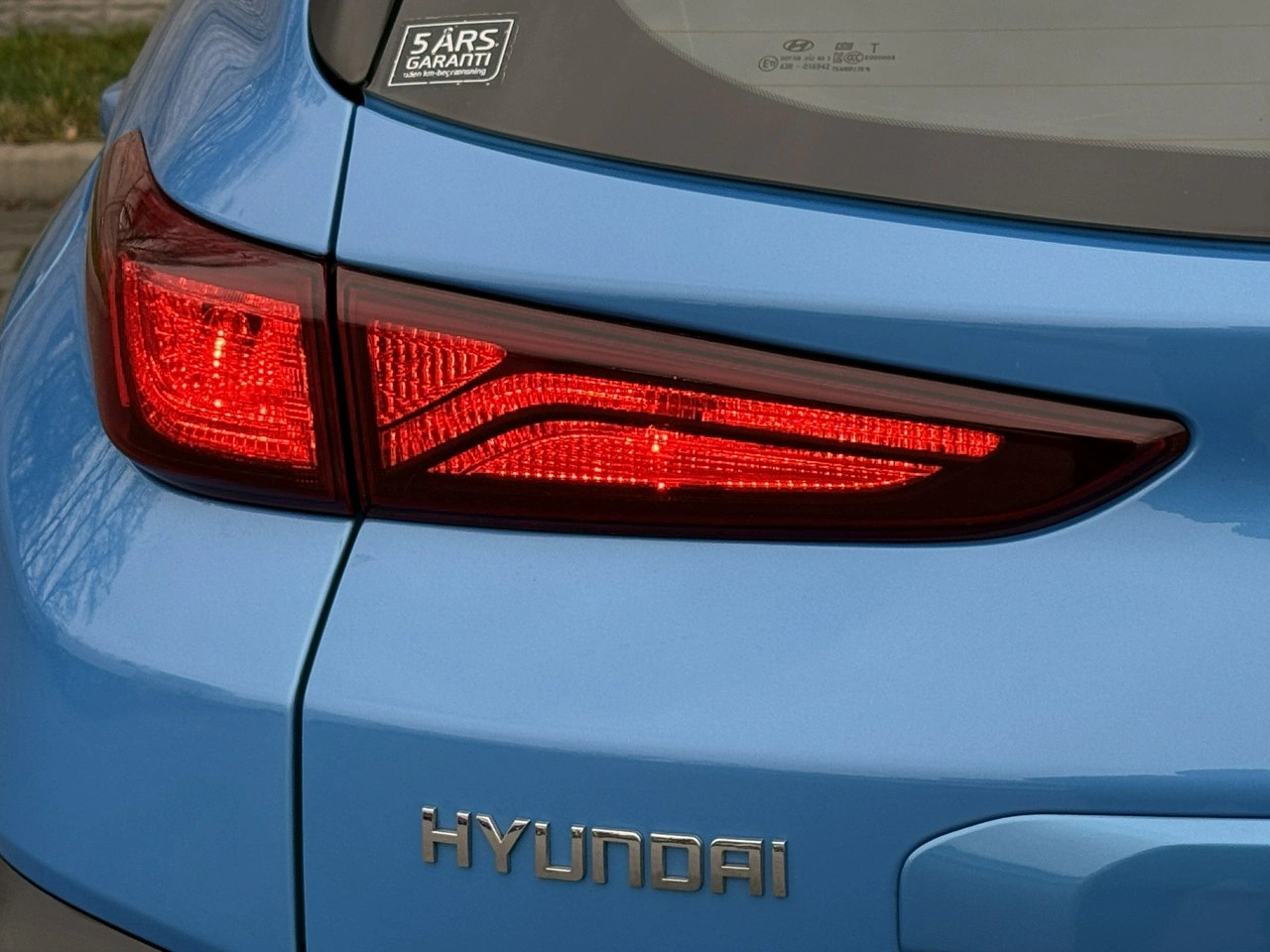 Hyundai Kona - Zdjęcie 25