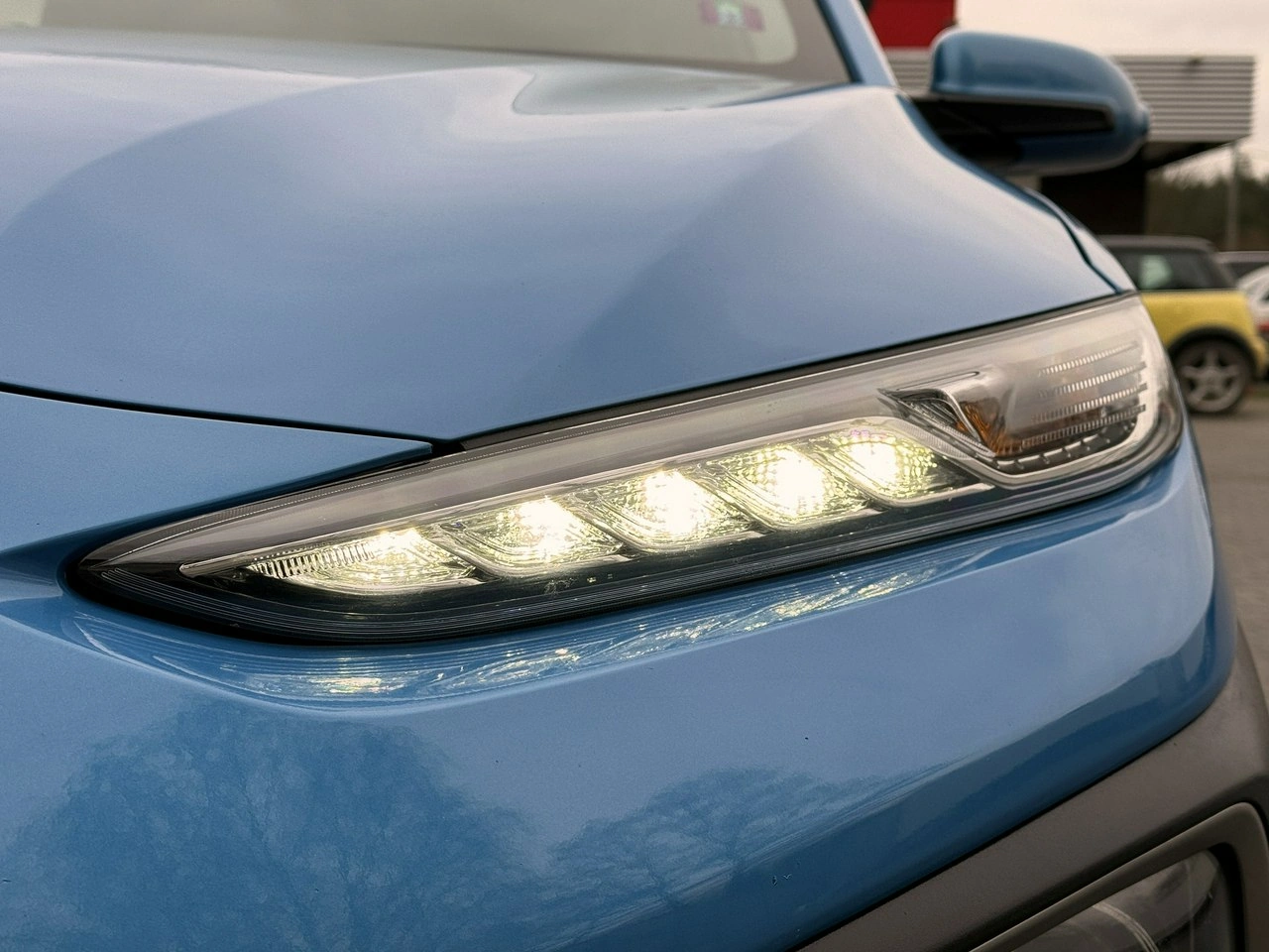 Hyundai Kona - Zdjęcie 28