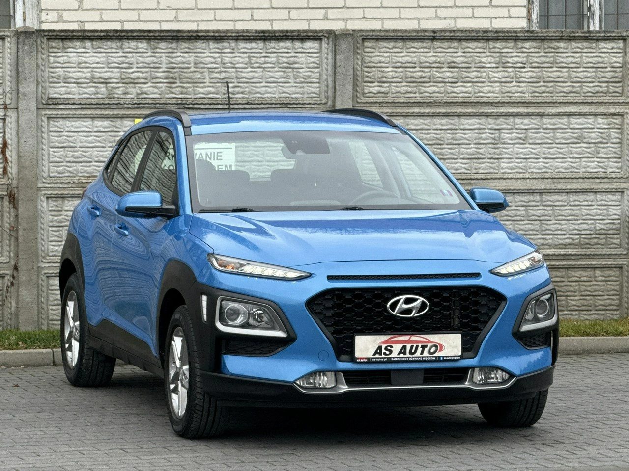 Hyundai Kona - Zdjęcie 1