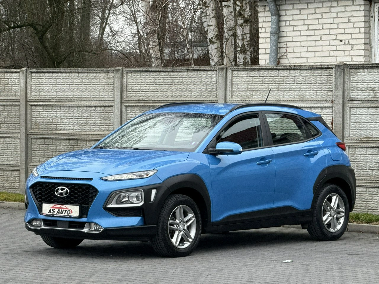 Hyundai Kona - Zdjęcie 31