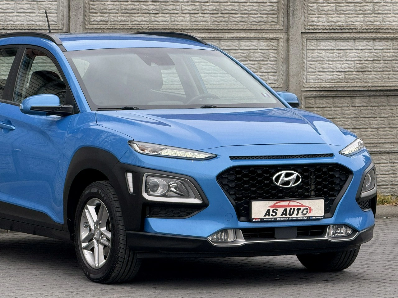 Hyundai Kona - Zdjęcie 36
