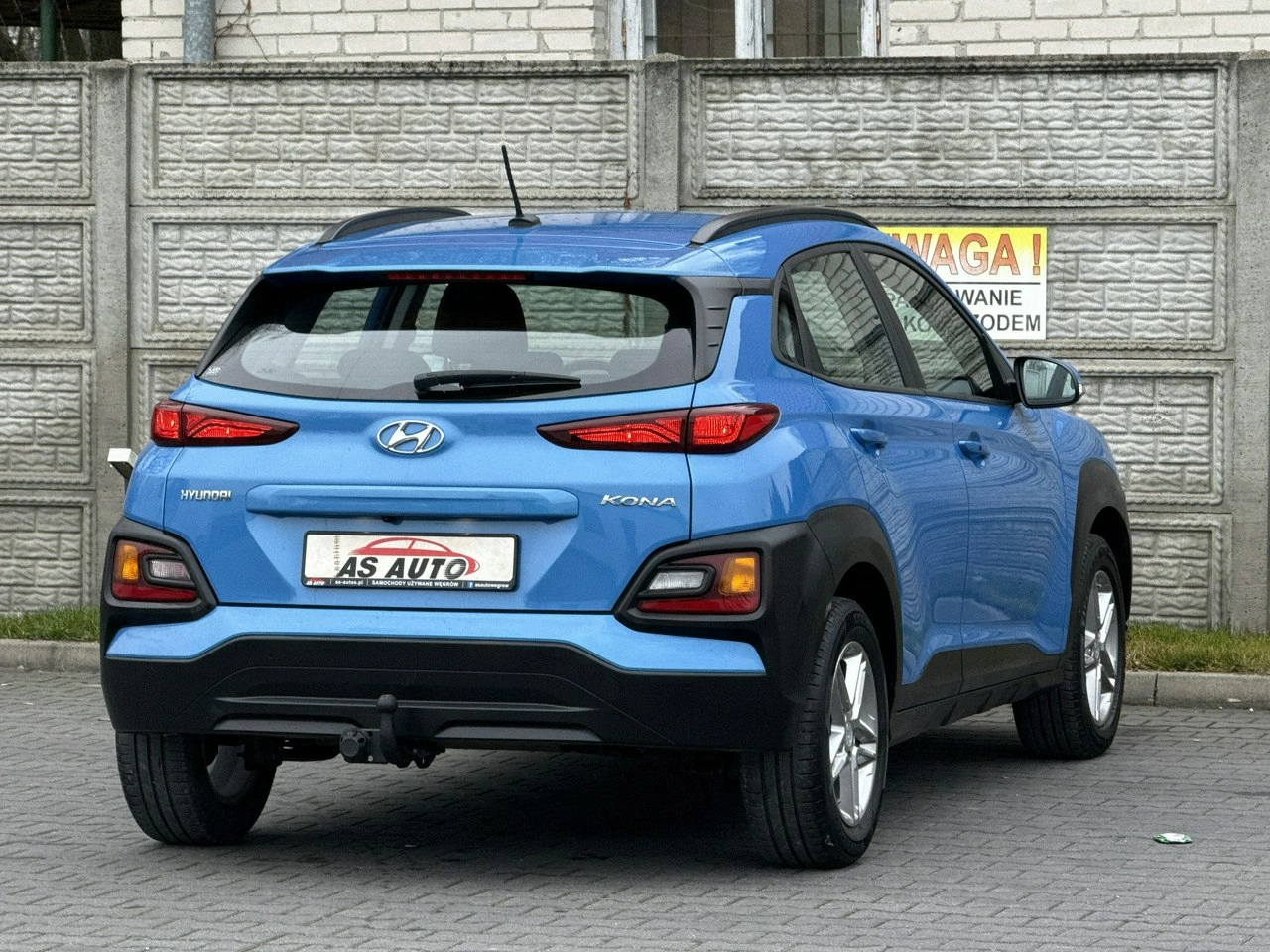 Hyundai Kona - Zdjęcie 2