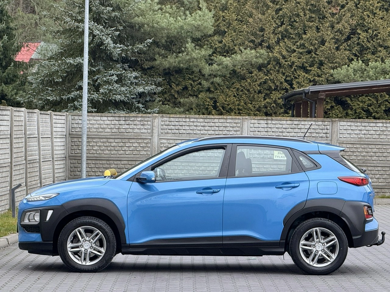 Hyundai Kona - Zdjęcie 40