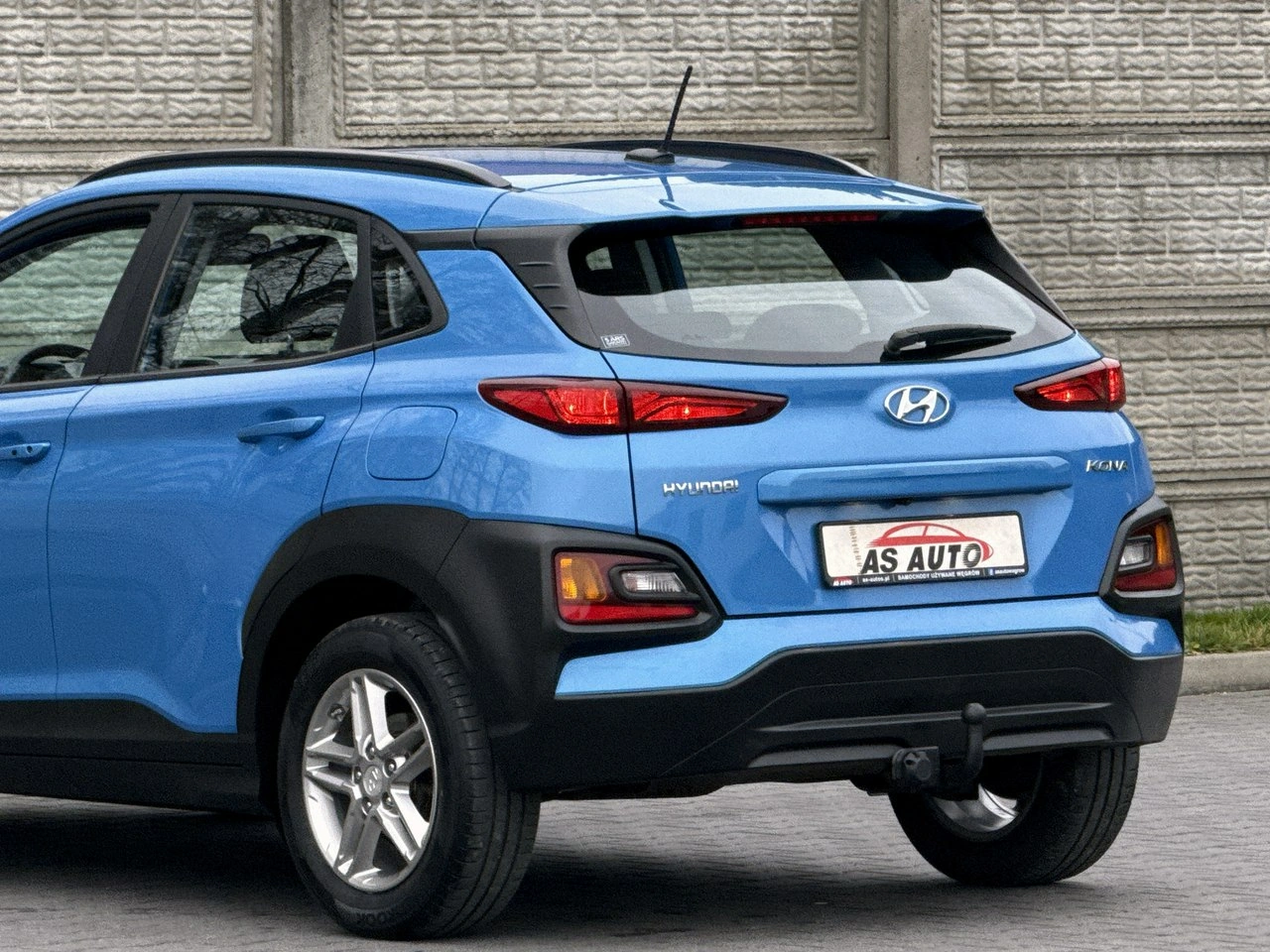 Hyundai Kona - Zdjęcie 41