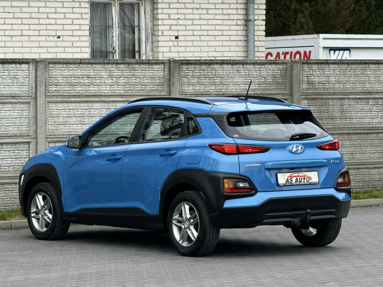 Hyundai Kona - Zdjęcie 42