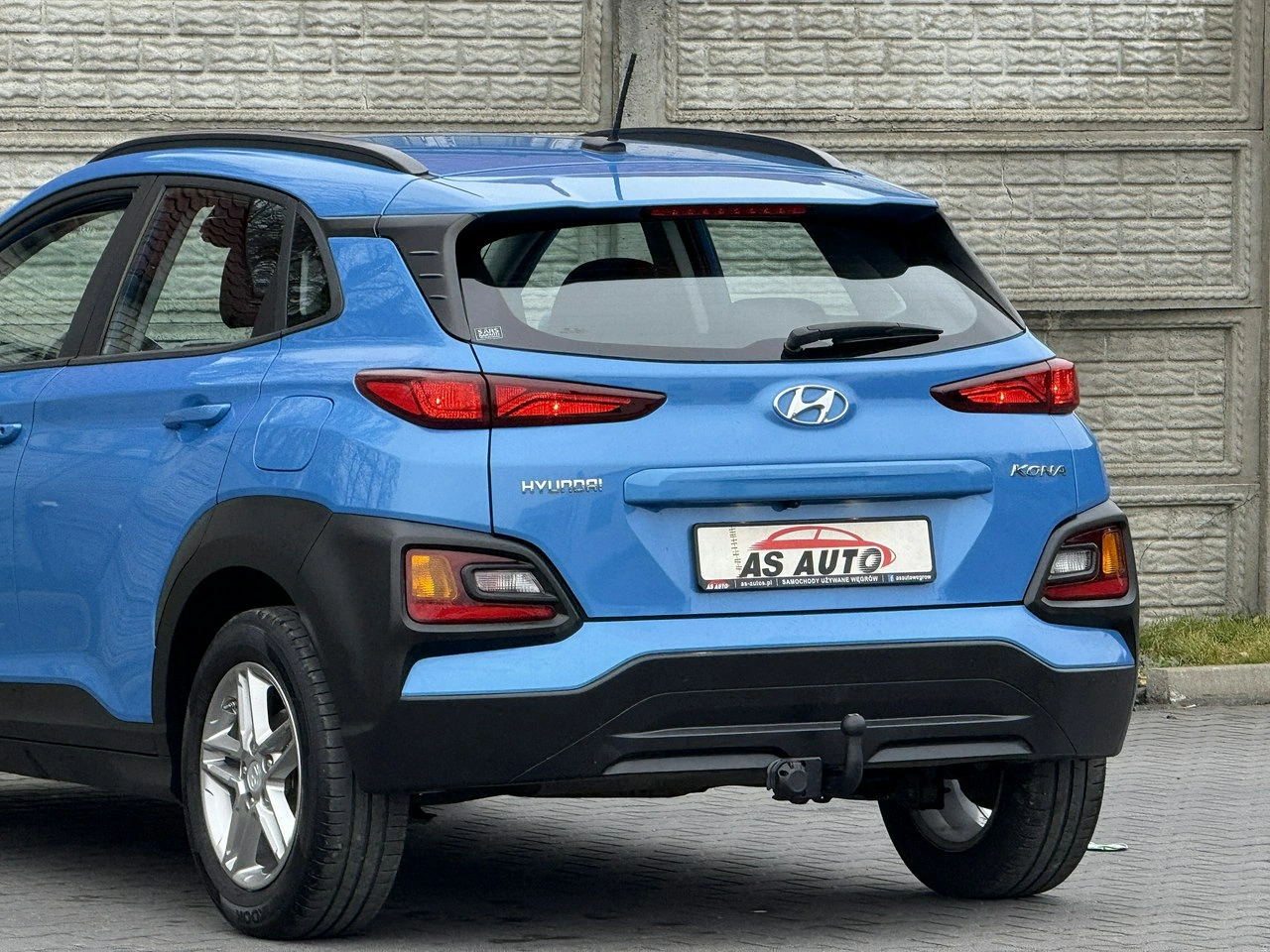 Hyundai Kona - Zdjęcie 43