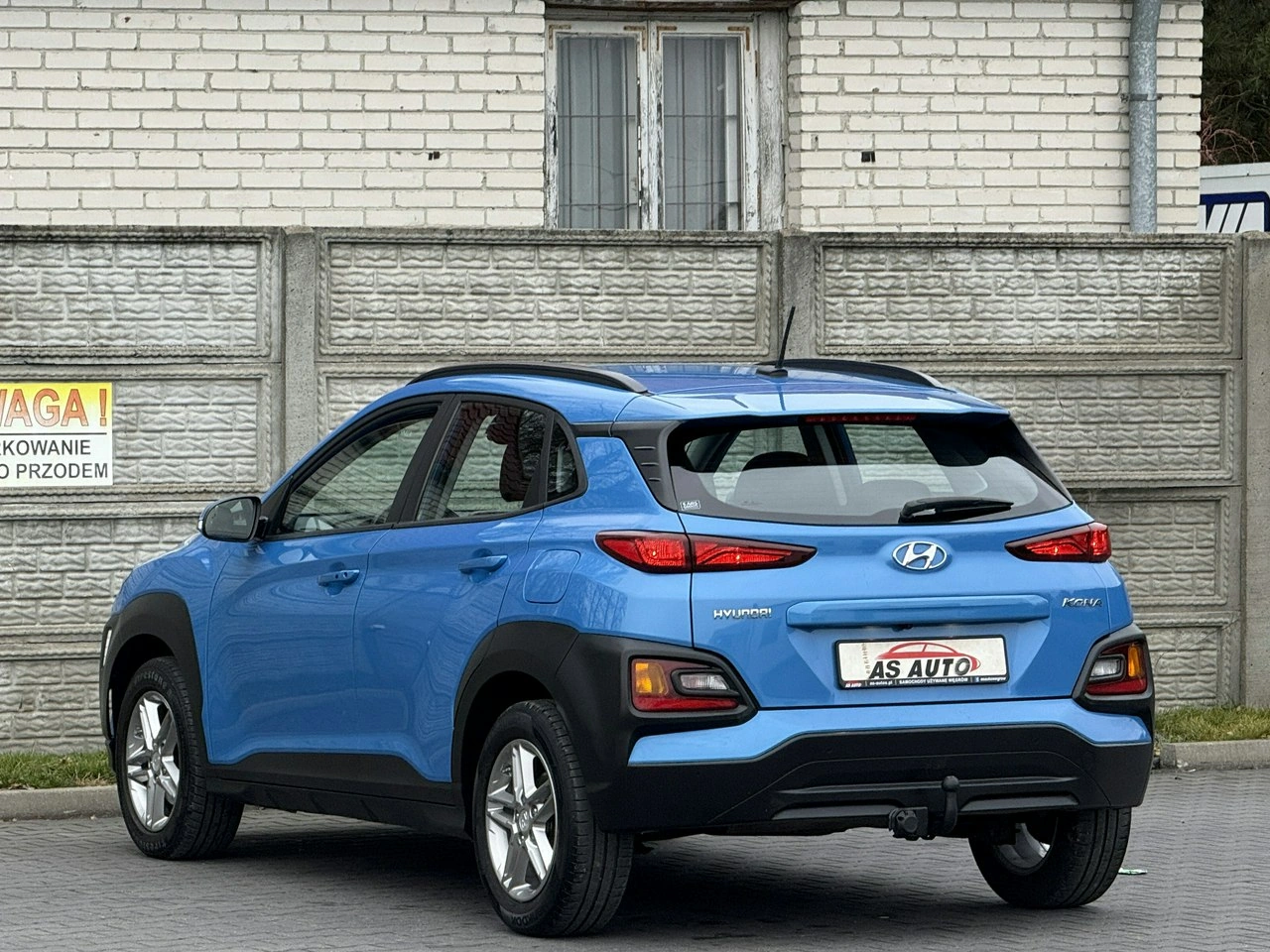 Hyundai Kona - Zdjęcie 44