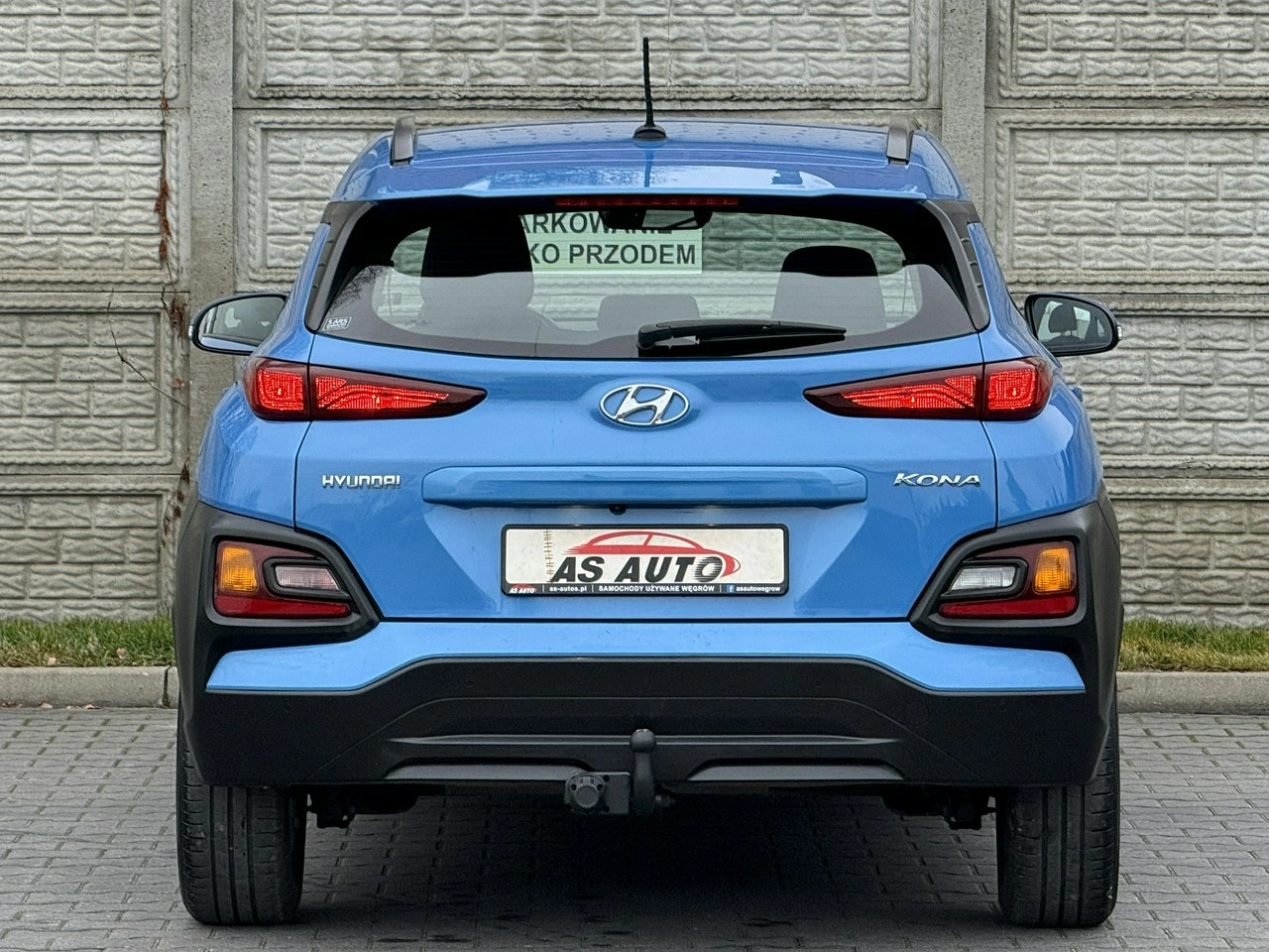 Hyundai Kona - Zdjęcie 45