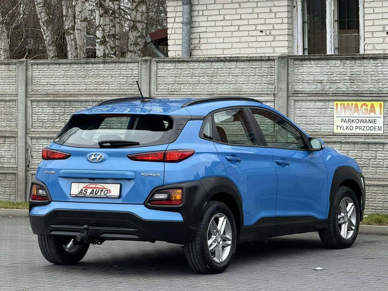 Hyundai Kona - Zdjęcie 46
