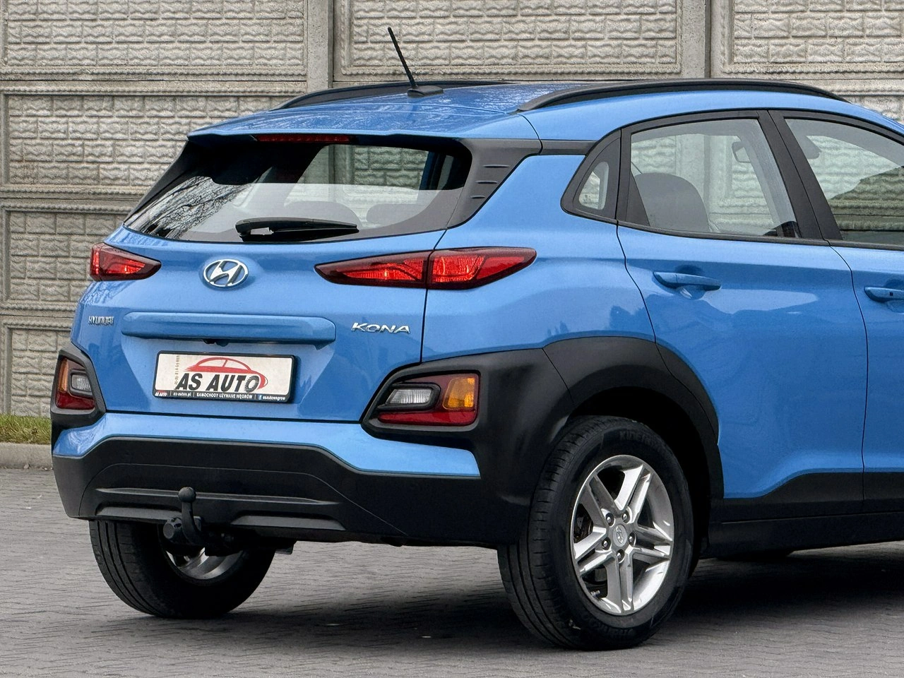 Hyundai Kona - Zdjęcie 47