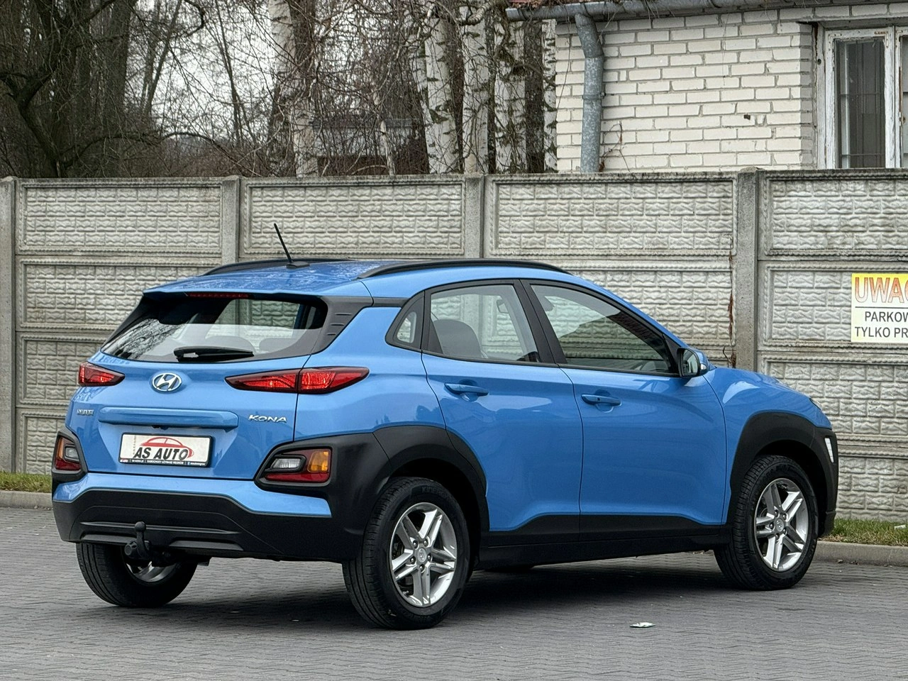Hyundai Kona - Zdjęcie 48