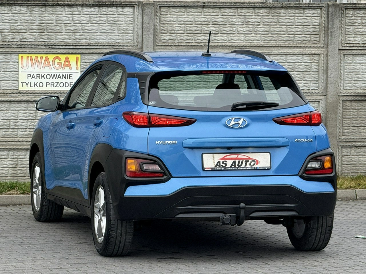 Hyundai Kona - Zdjęcie 3