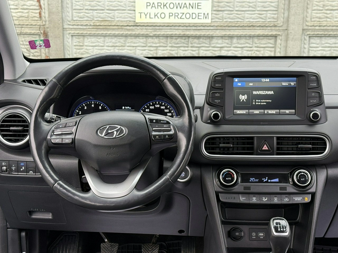 Hyundai Kona - Zdjęcie 52