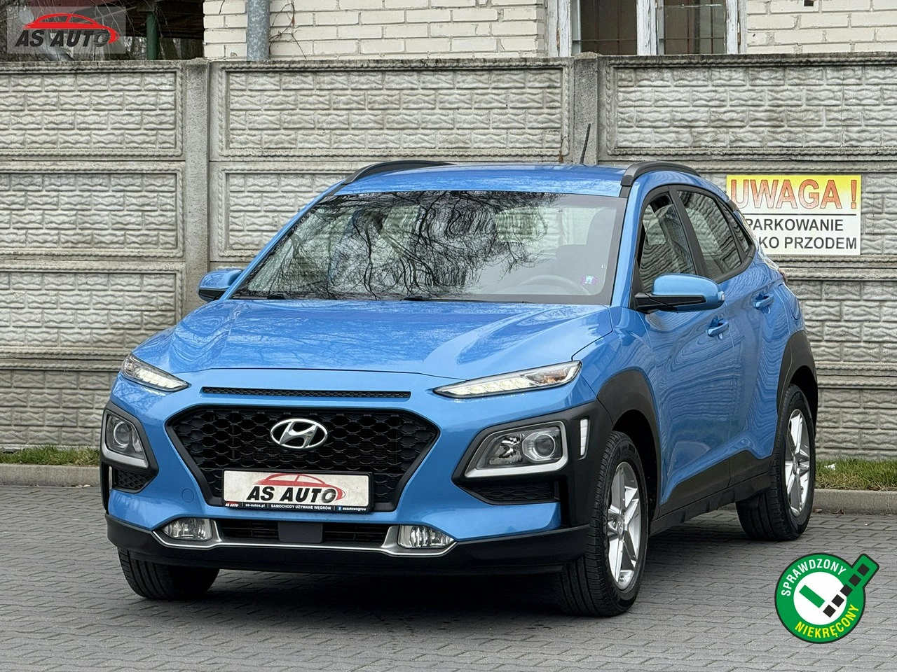 Hyundai Kona - Główne zdjęcie