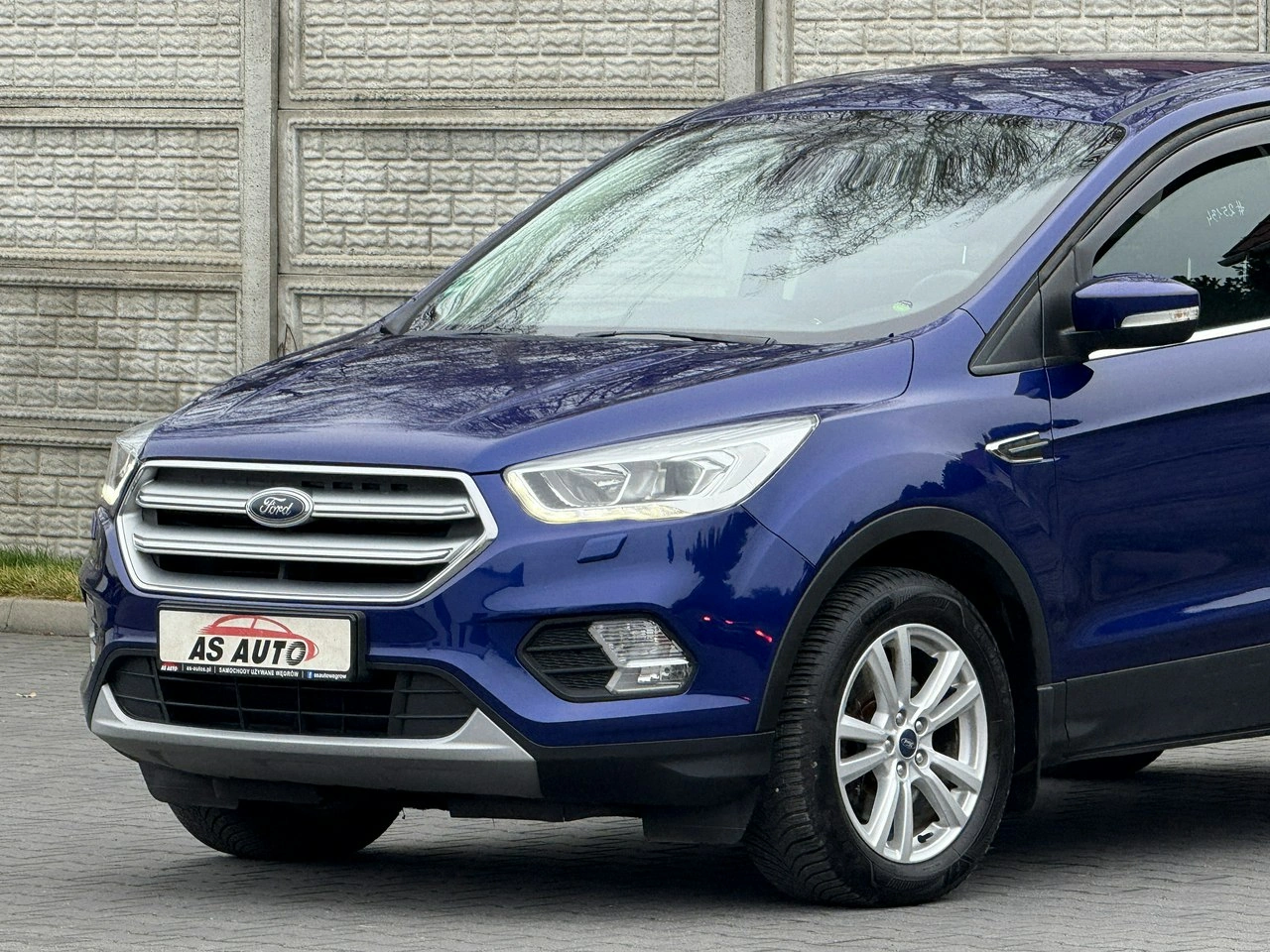 Ford Kuga - Zdjęcie 24