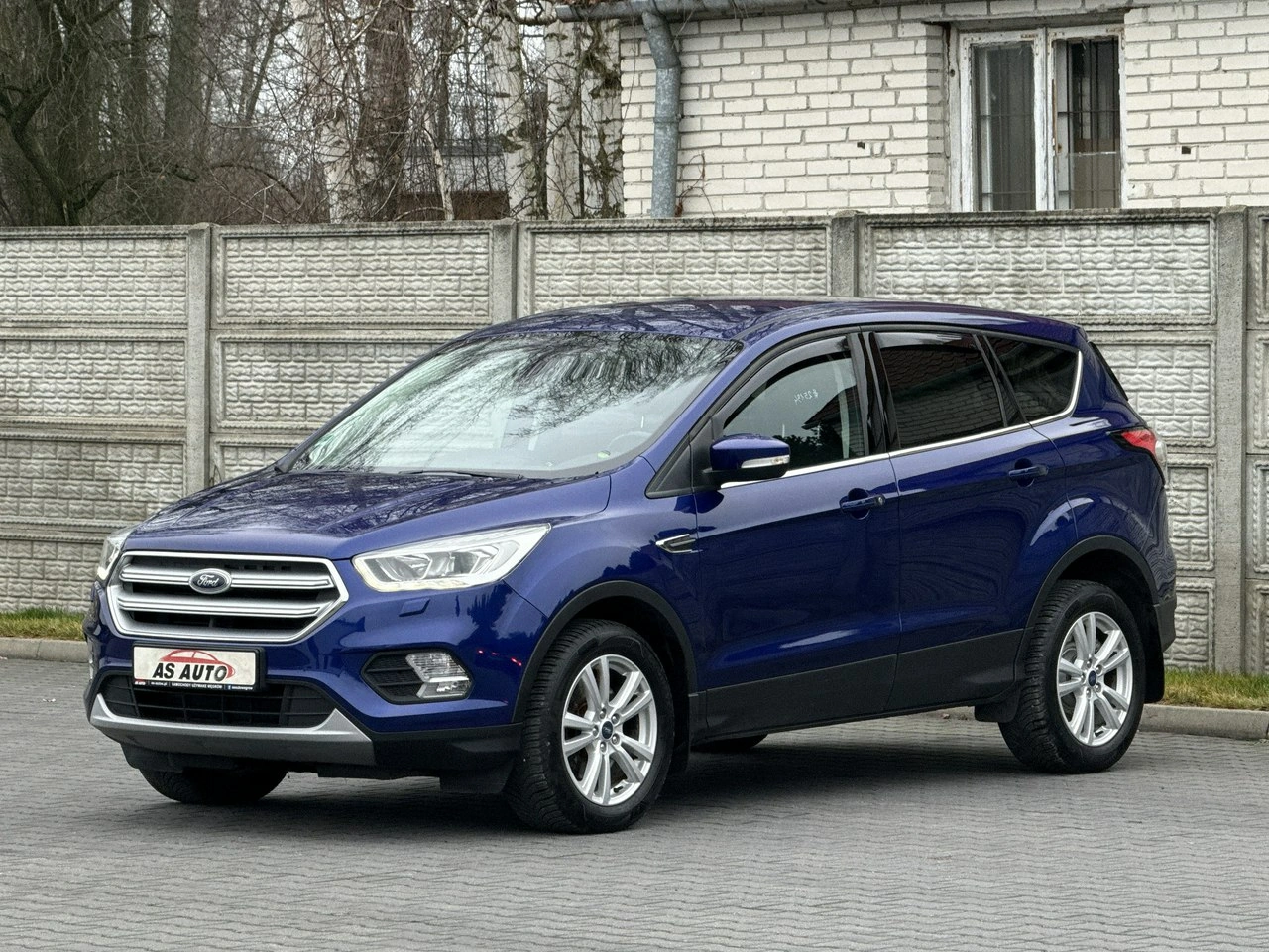 Ford Kuga - Zdjęcie 25