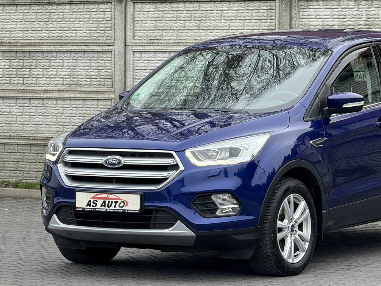 Ford Kuga - Zdjęcie 26