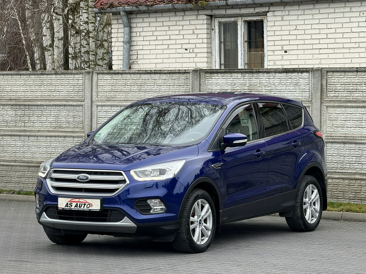 Ford Kuga - Zdjęcie 27