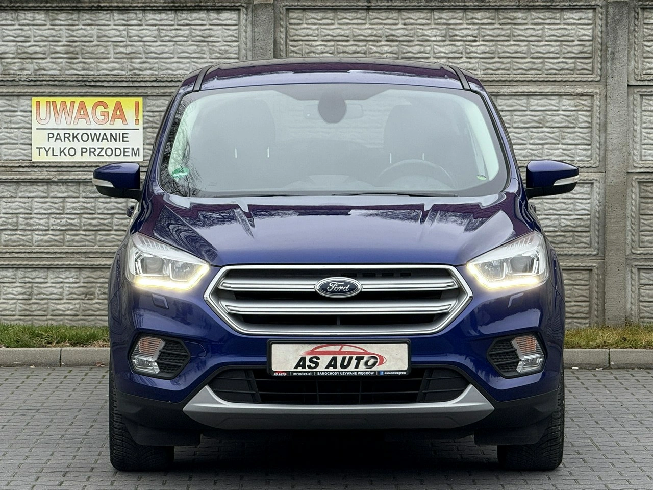 Ford Kuga - Zdjęcie 29