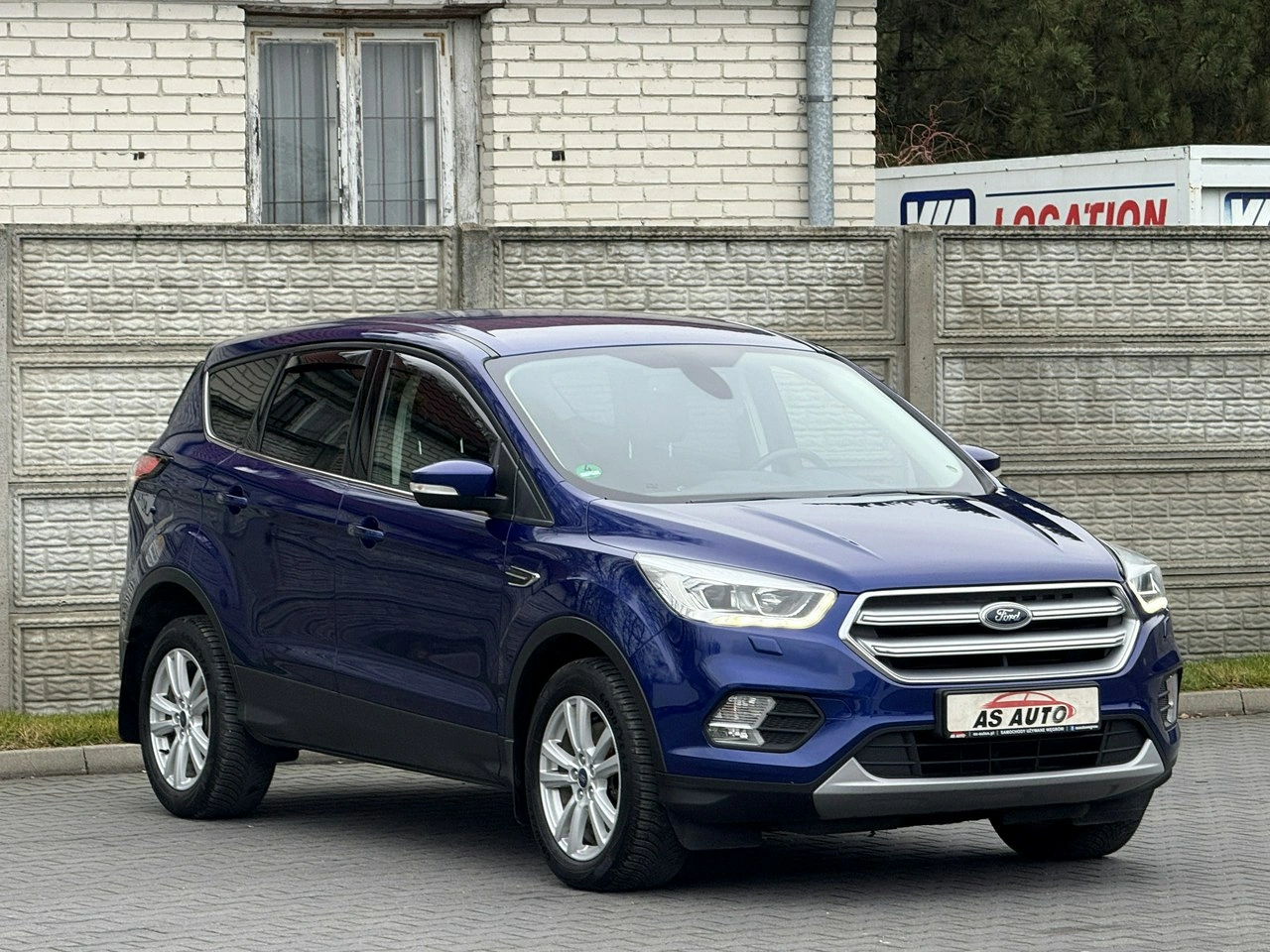 Ford Kuga - Zdjęcie 31