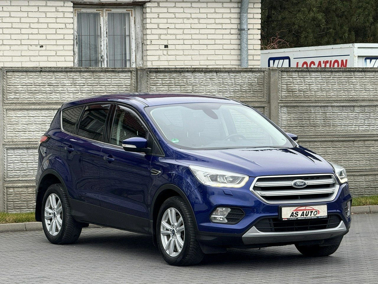 Ford Kuga - Zdjęcie 31