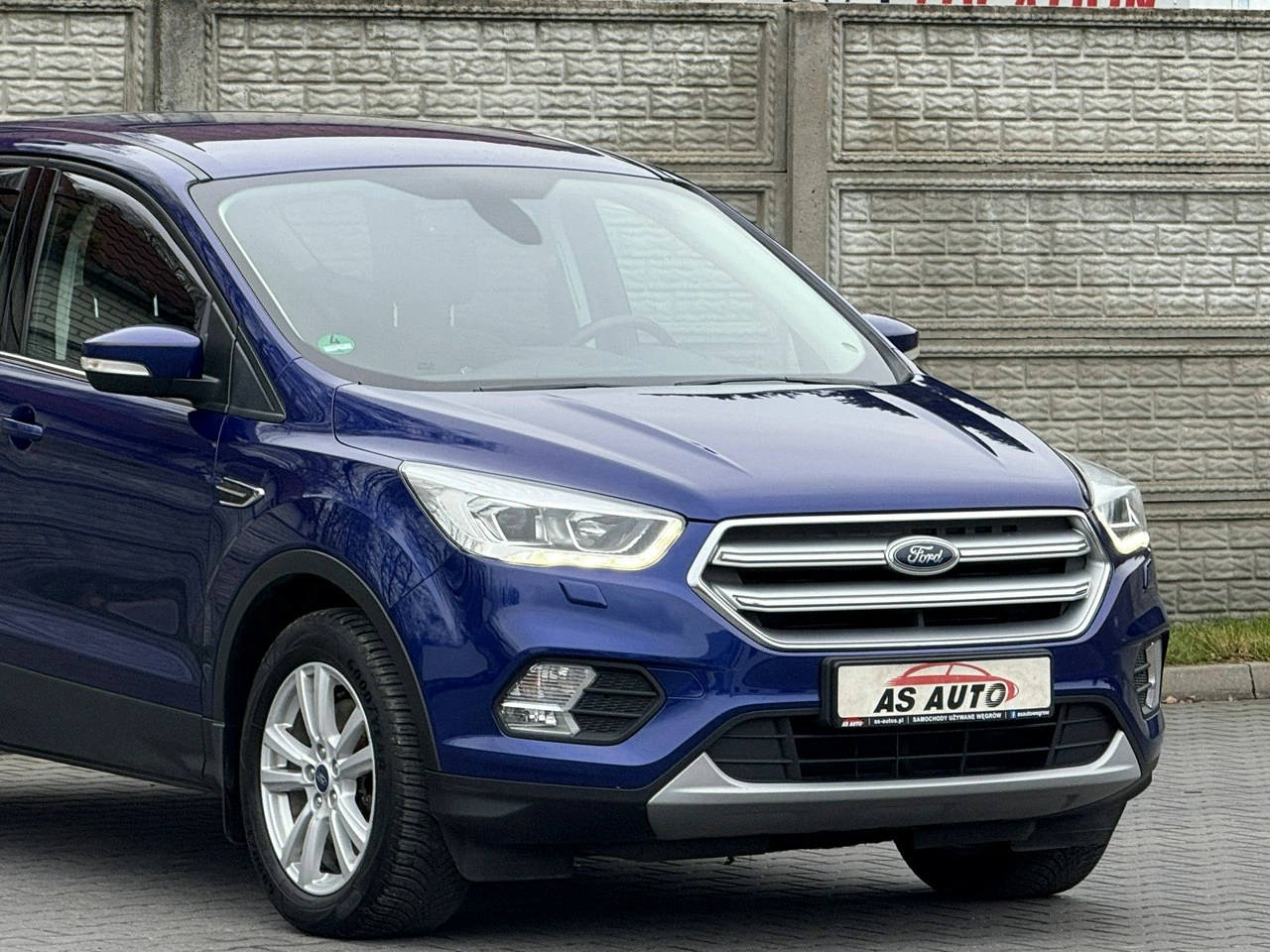 Ford Kuga - Zdjęcie 32