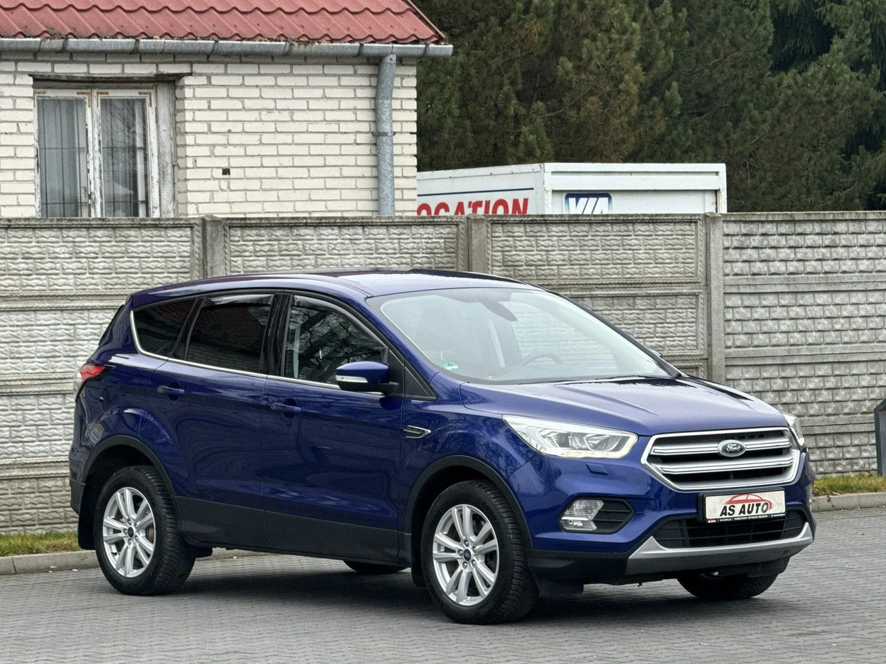 Ford Kuga - Zdjęcie 33