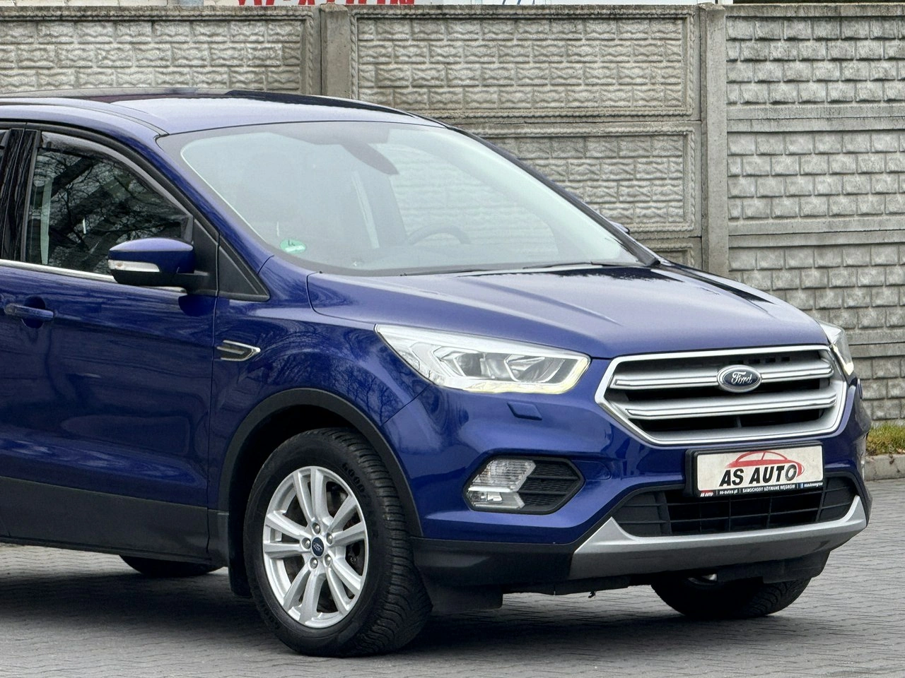 Ford Kuga - Zdjęcie 34