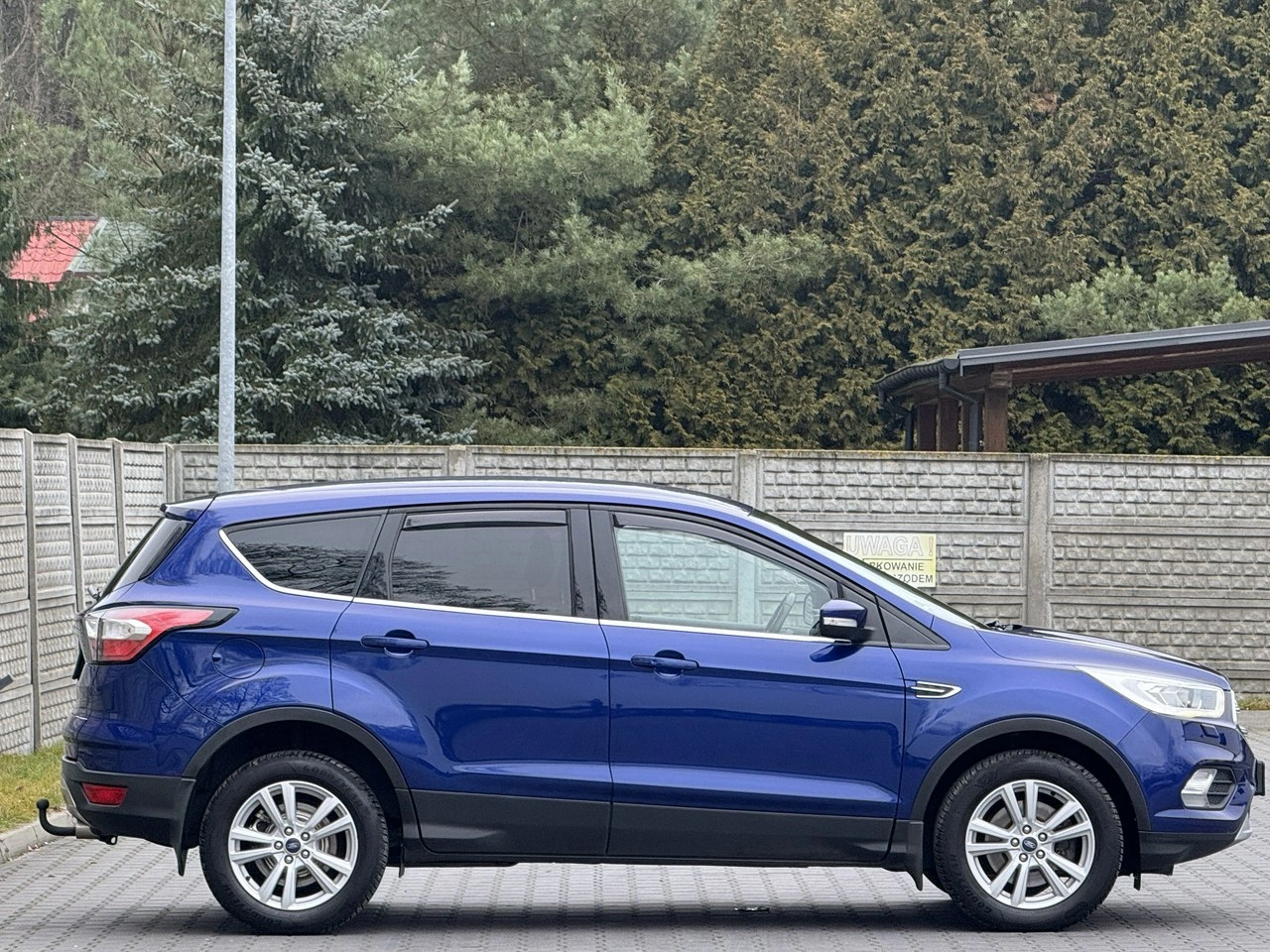 Ford Kuga - Zdjęcie 30