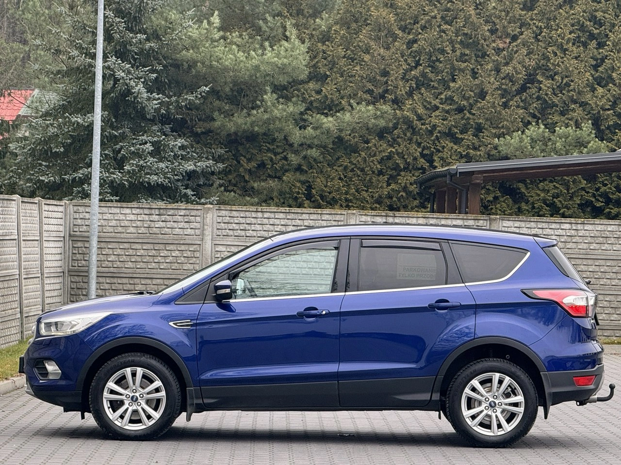 Ford Kuga - Zdjęcie 39