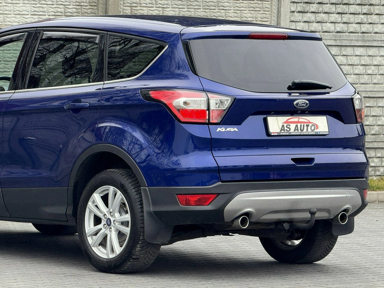 Ford Kuga - Zdjęcie 35