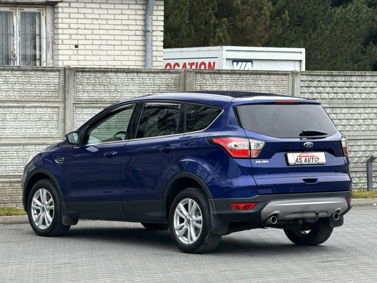 Ford Kuga - Zdjęcie 36