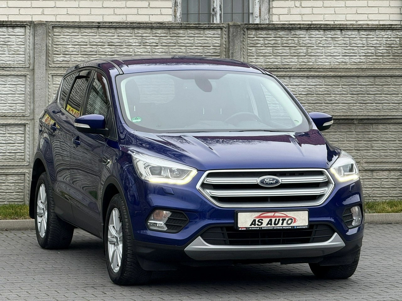 Ford Kuga - Zdjęcie 1