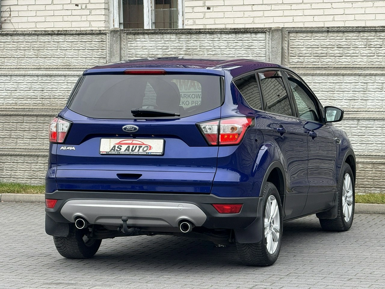 Ford Kuga - Zdjęcie 2