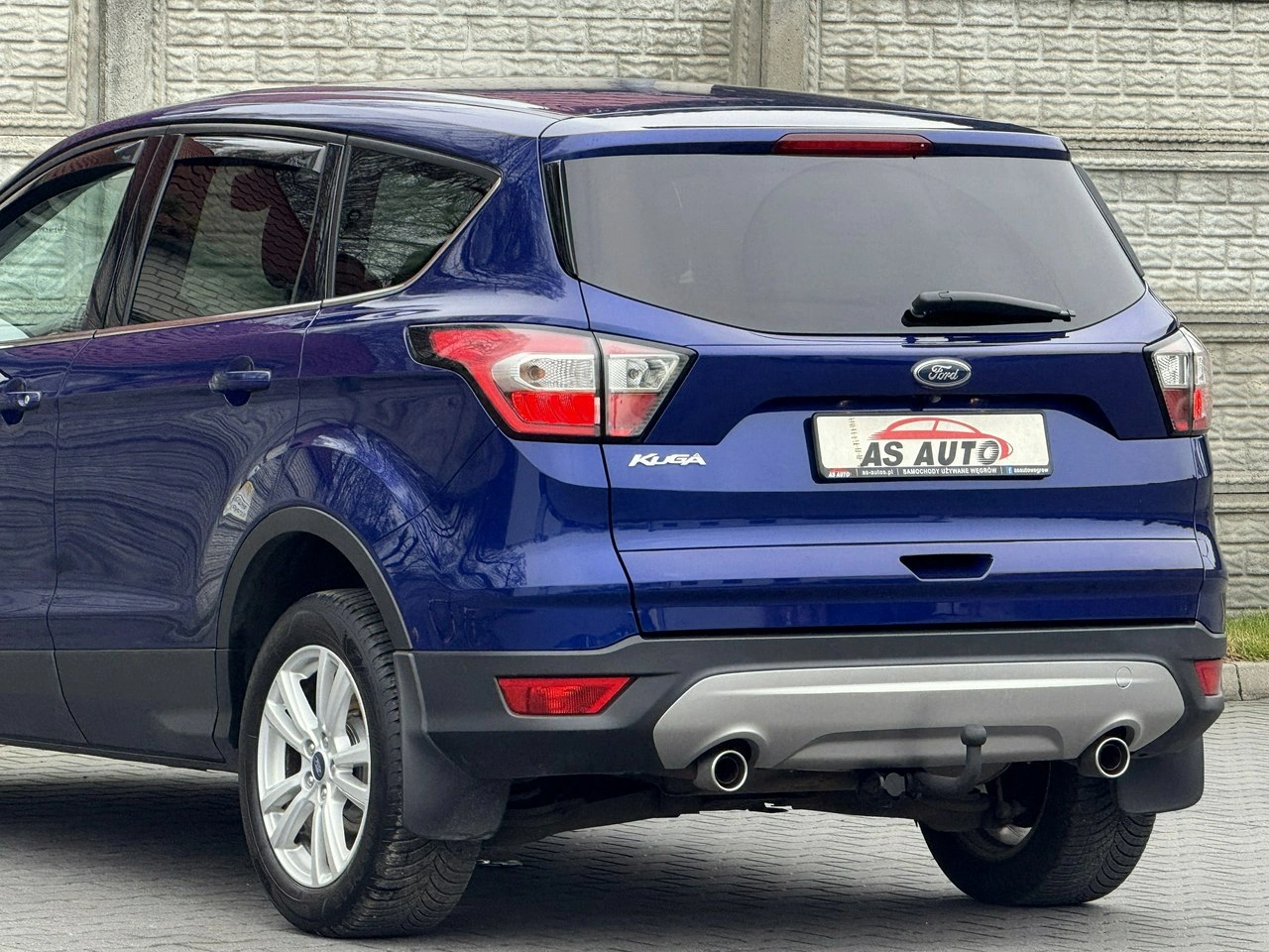 Ford Kuga - Zdjęcie 37