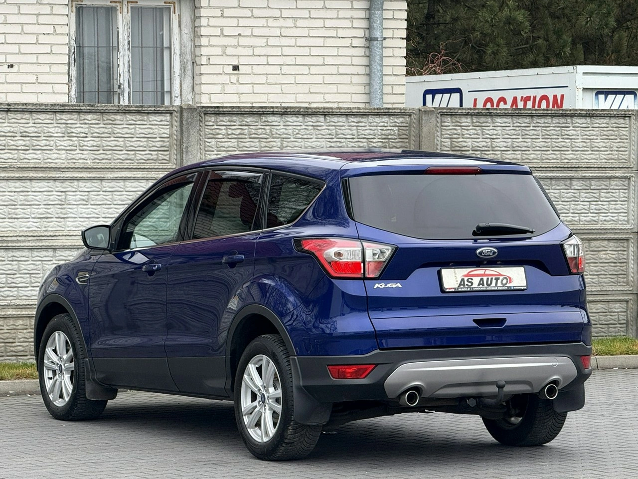 Ford Kuga - Zdjęcie 38