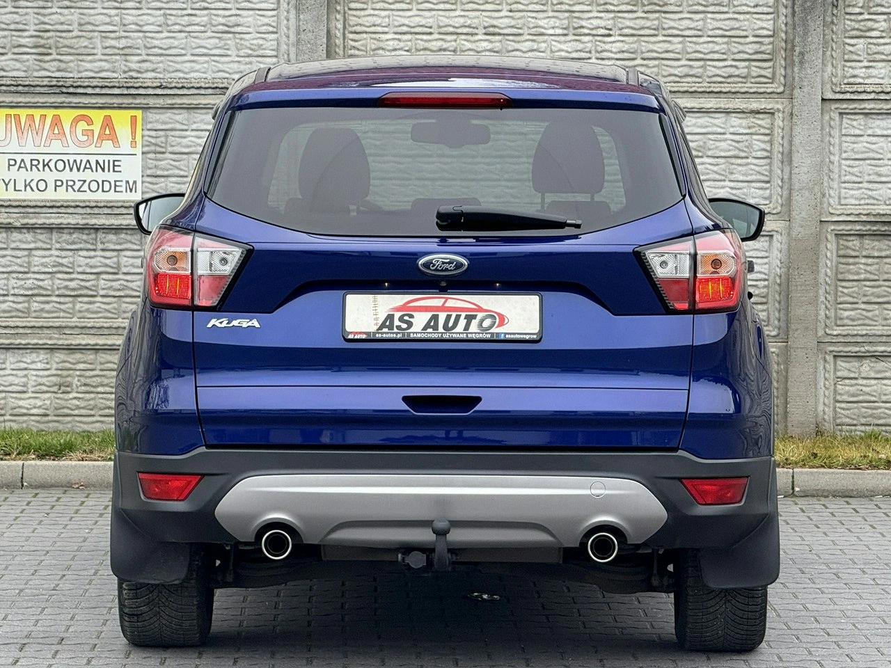 Ford Kuga - Zdjęcie 40