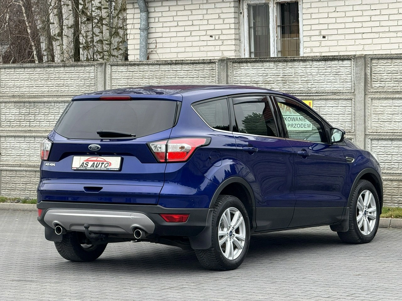 Ford Kuga - Zdjęcie 42