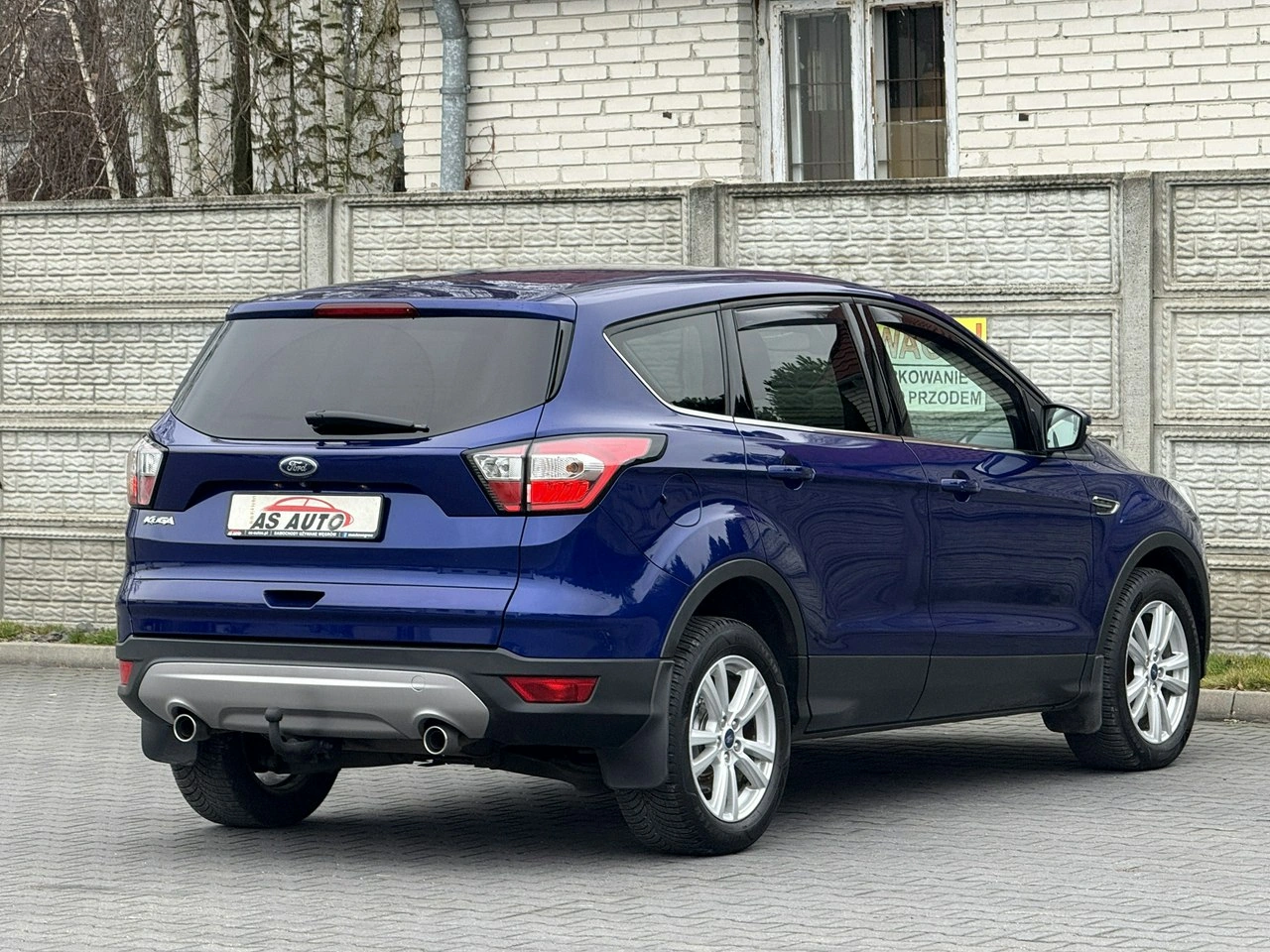 Ford Kuga - Zdjęcie 42
