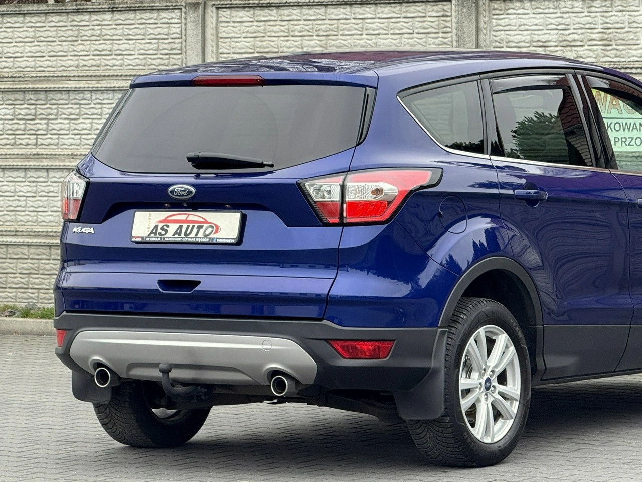 Ford Kuga - Zdjęcie 43