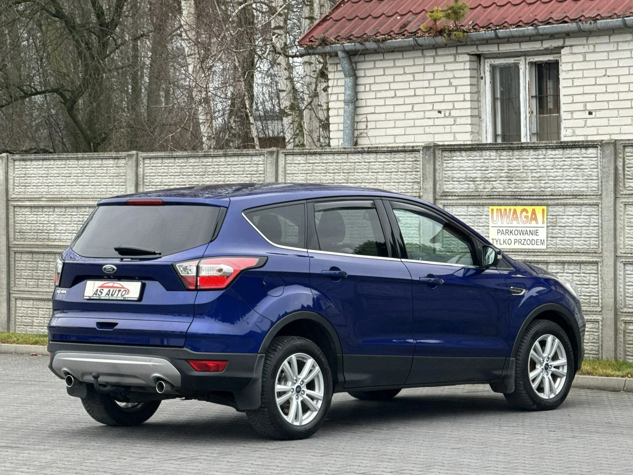 Ford Kuga - Zdjęcie 44